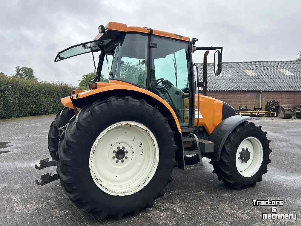 Tractors Renault Ares 550 RX