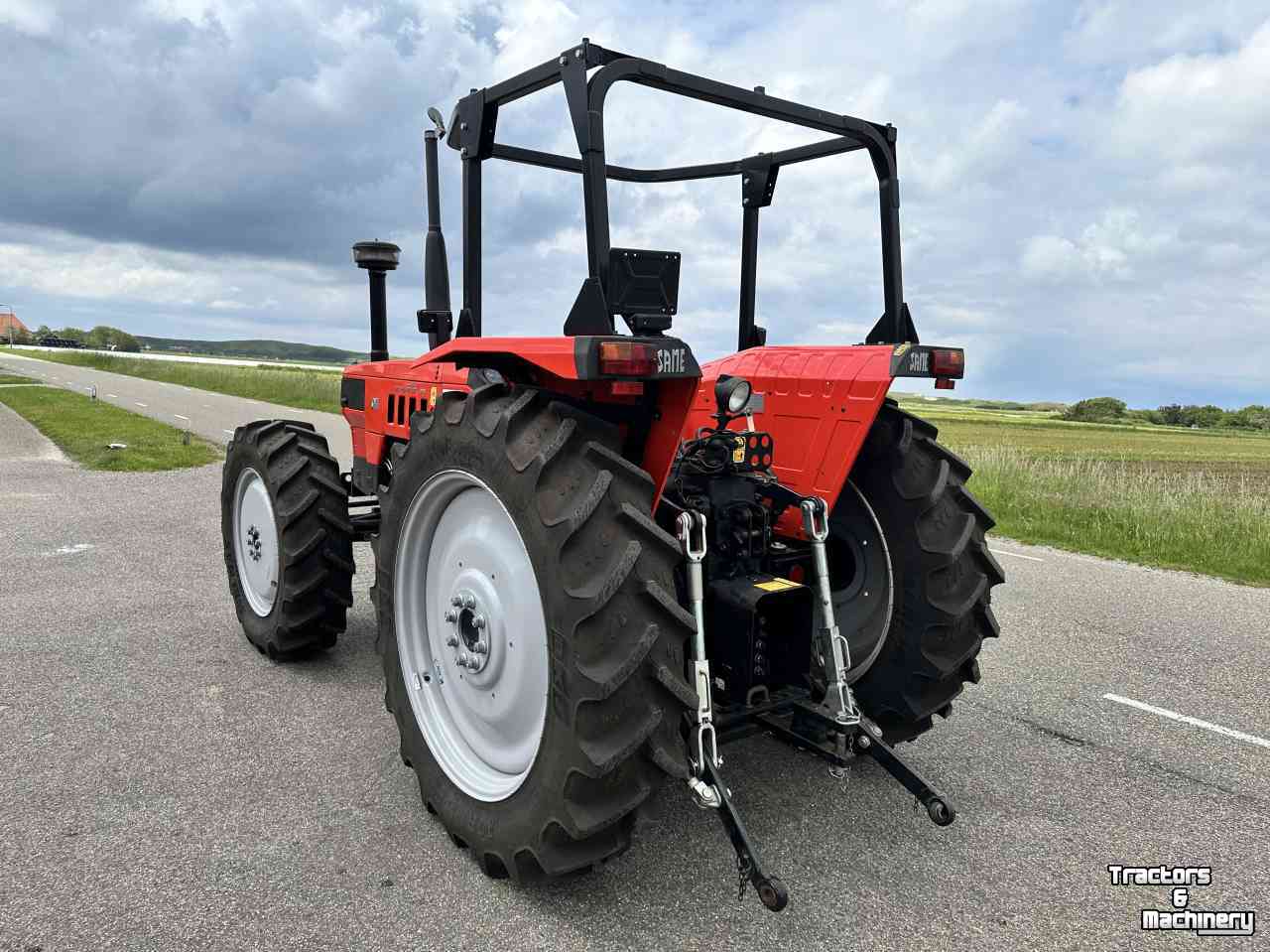 Tractors Same Explorer 95