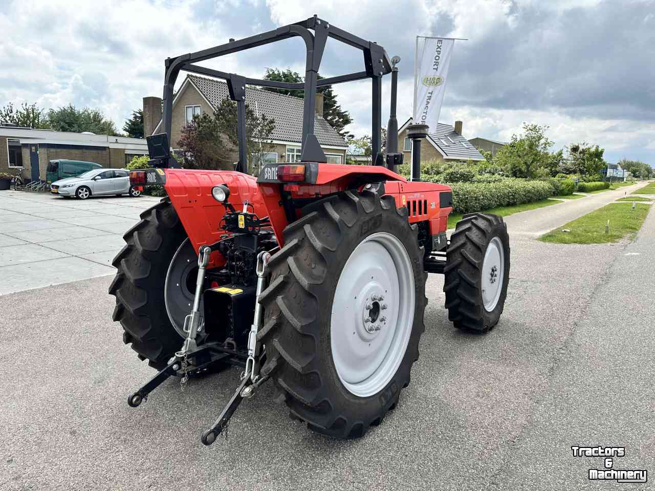 Tractors Same Explorer 95