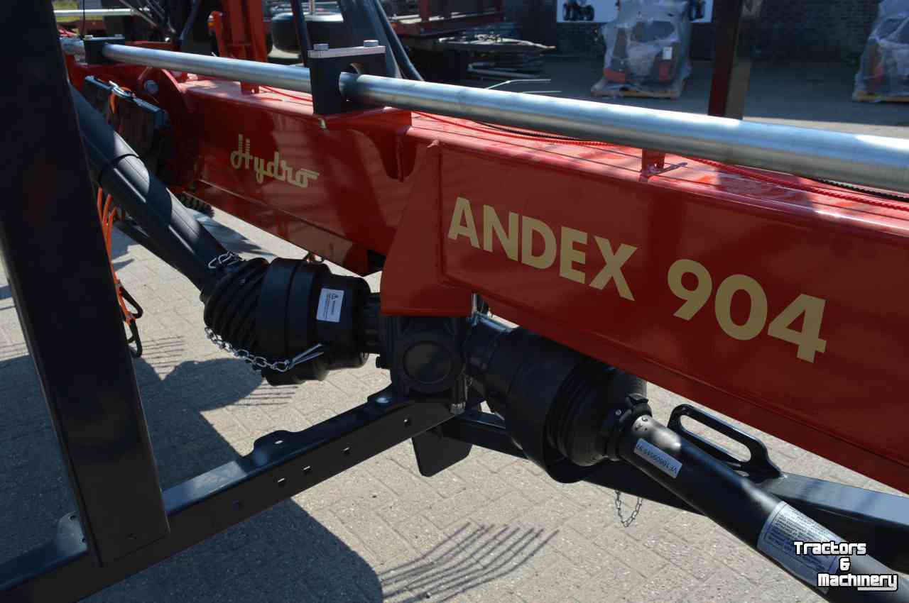 Rake Vicon Andex 904 Hydro