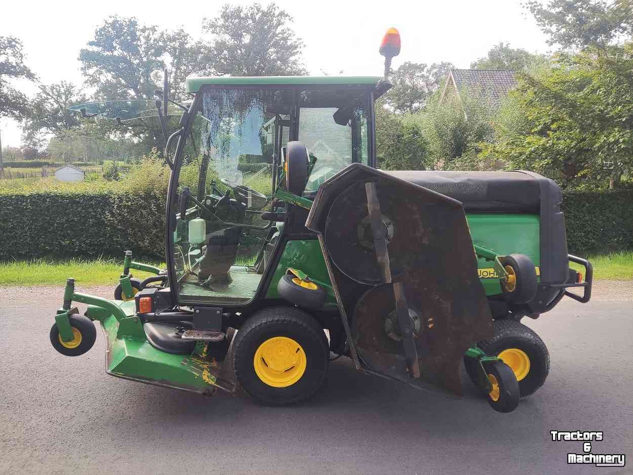 Mower self-propelled John Deere 1600 Turbo