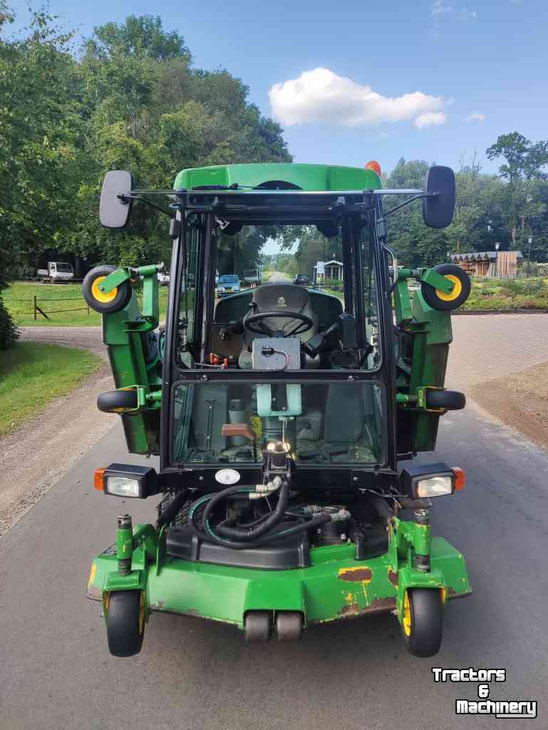 Mower self-propelled John Deere 1600 Turbo