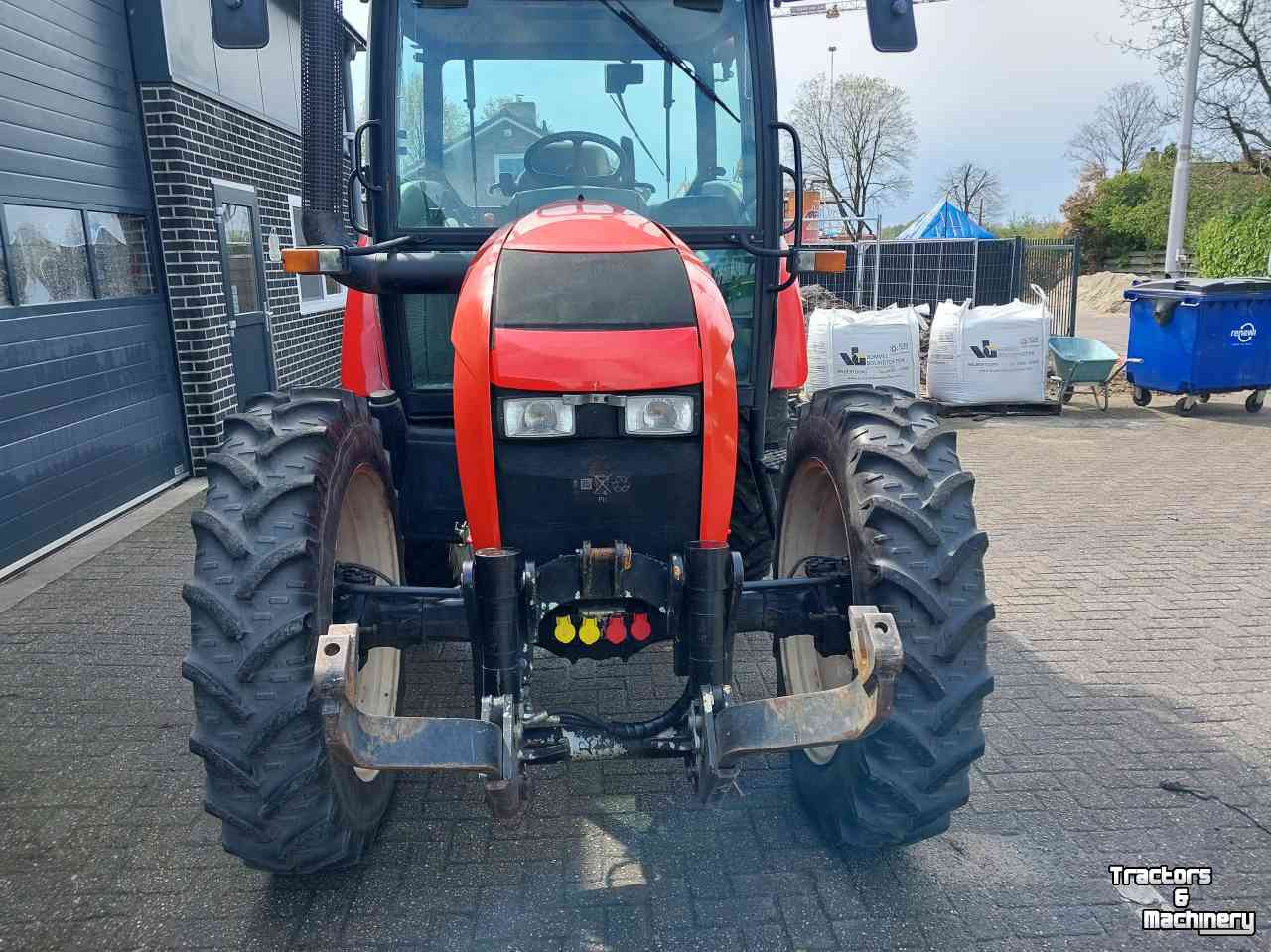 Tractors Zetor 6441 Proxima Special