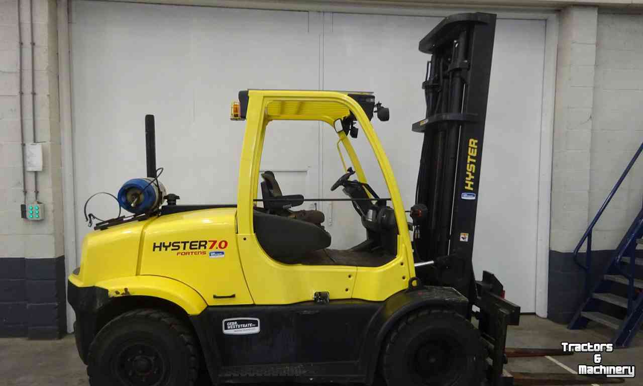 Forklift Hyster H7.0 FT Heftruck