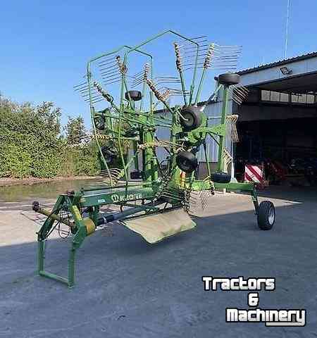 Rake Krone Swadro 700 Rugger