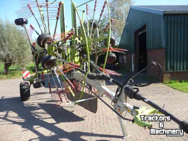 Rake Claas liner 2900