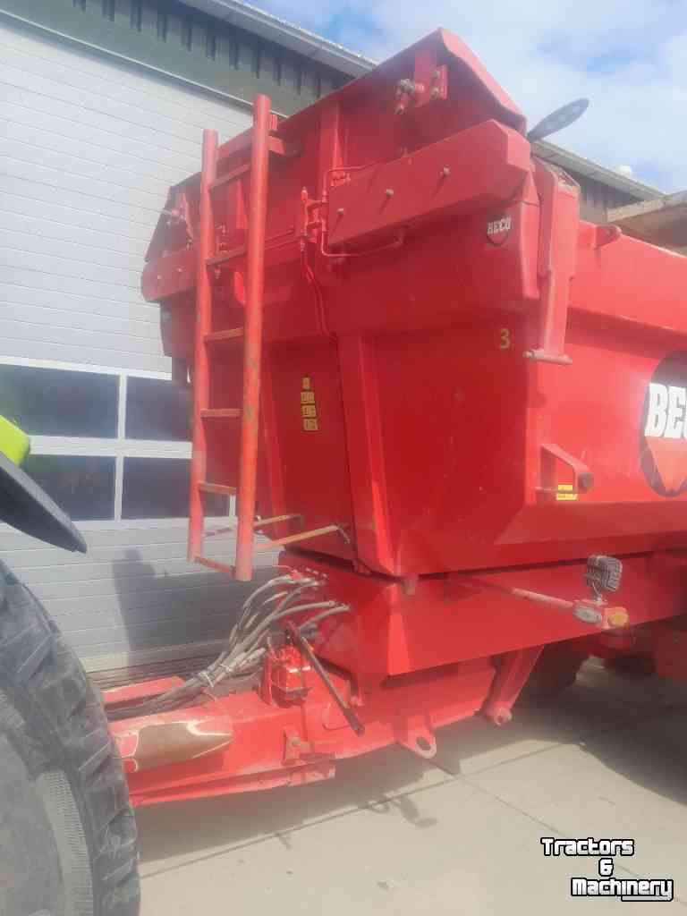 Earth- / Sand-dumper Beco Maxxim 240