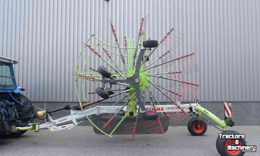 Rake Claas Liner 2800 Rake