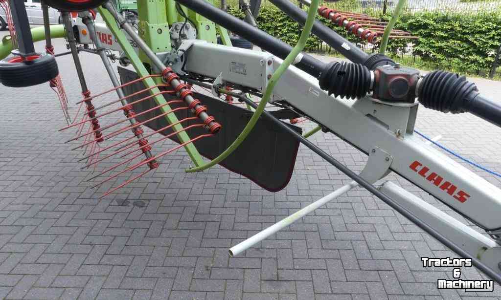 Rake Claas Liner 2800 Rake