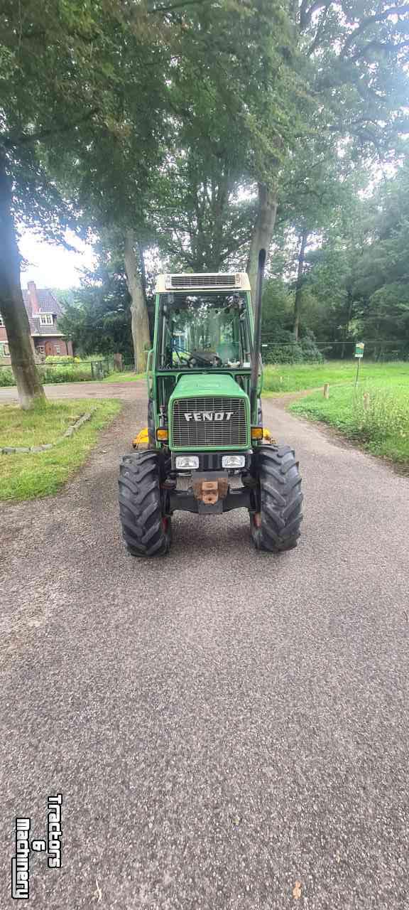 Tractors Fendt 260 v