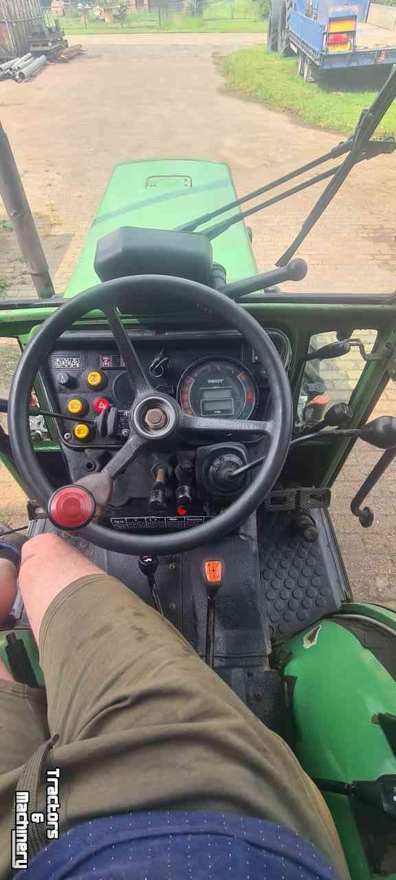 Tractors Fendt 260 v