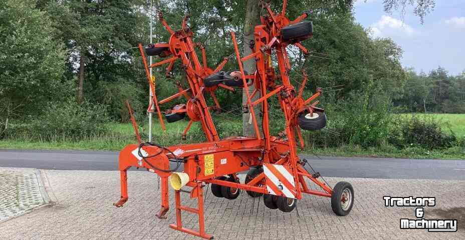 Tedder Kuhn GF8501T