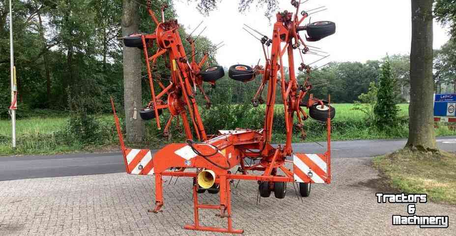 Tedder Kuhn GF8501T