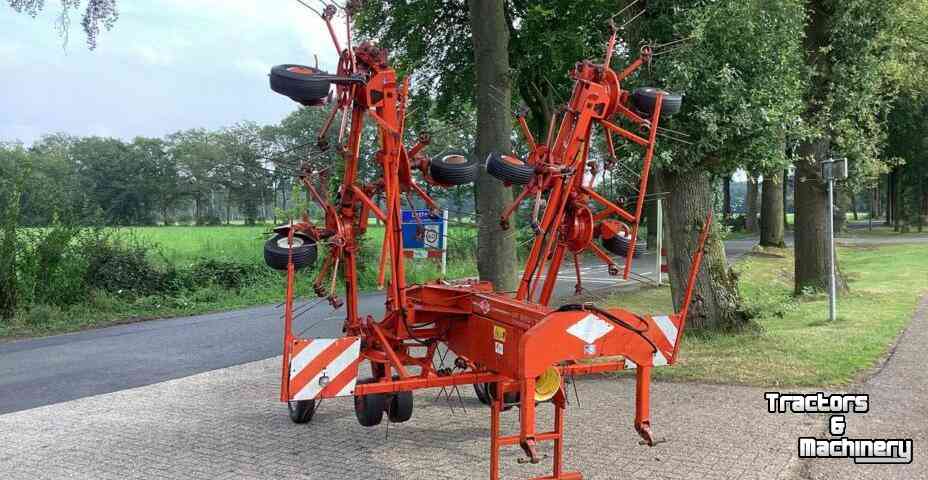 Tedder Kuhn GF8501T