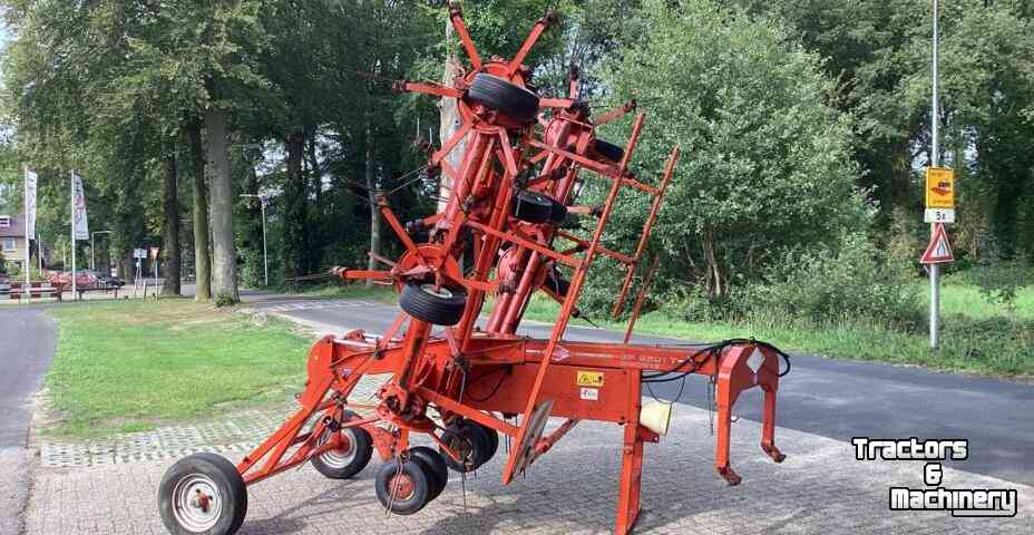 Tedder Kuhn GF8501T