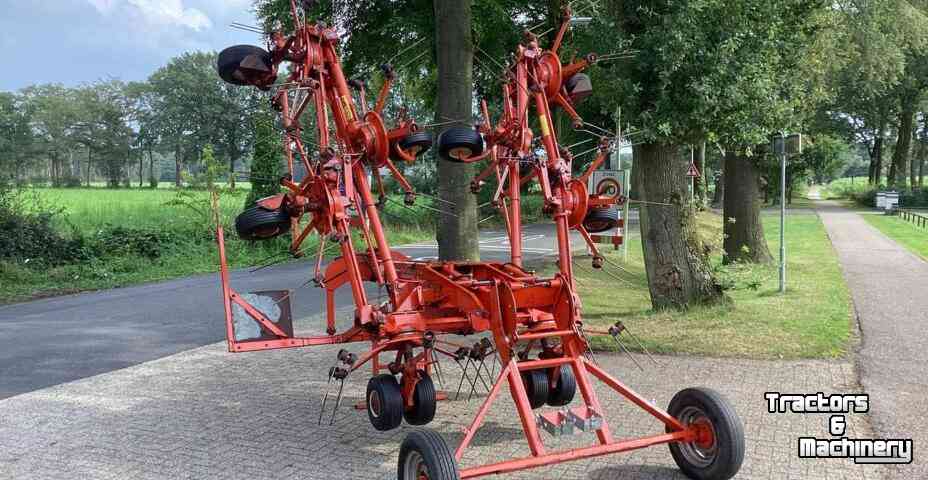 Tedder Kuhn GF8501T