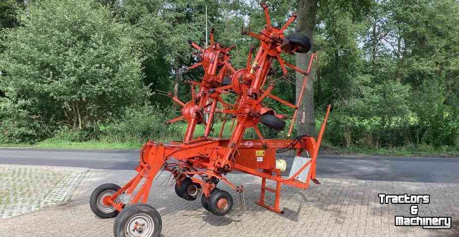 Tedder Kuhn GF8501T