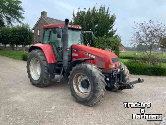 Tractors Case-IH CS 120