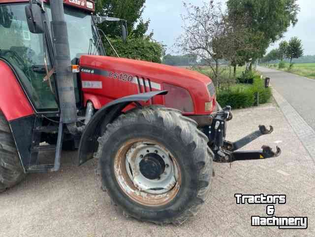 Tractors Case-IH CS 120