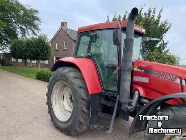 Tractors Case-IH CS 120