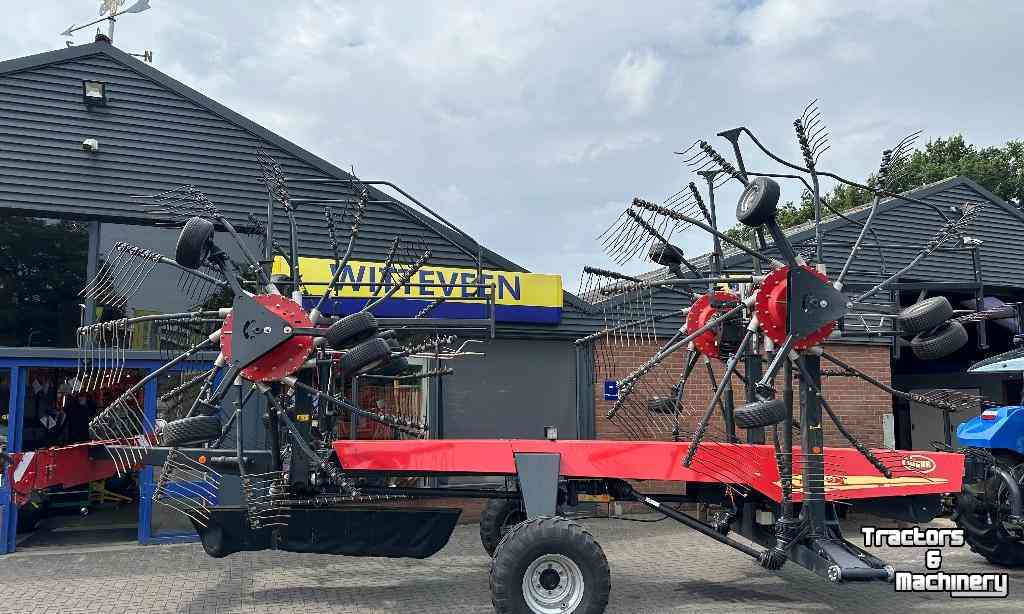 Rake Vicon Andex 1304 Rugger