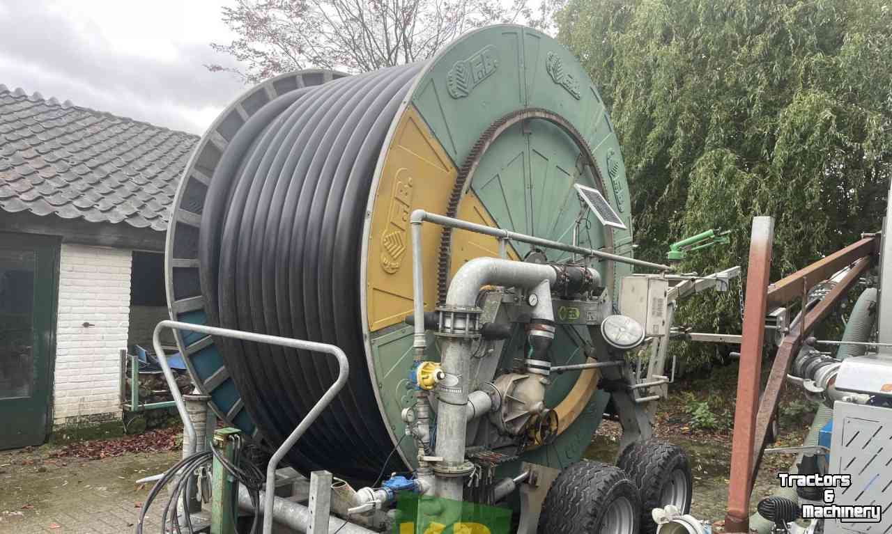 Irrigation hose reel Ferbo GHB 110/550 Regenhaspel