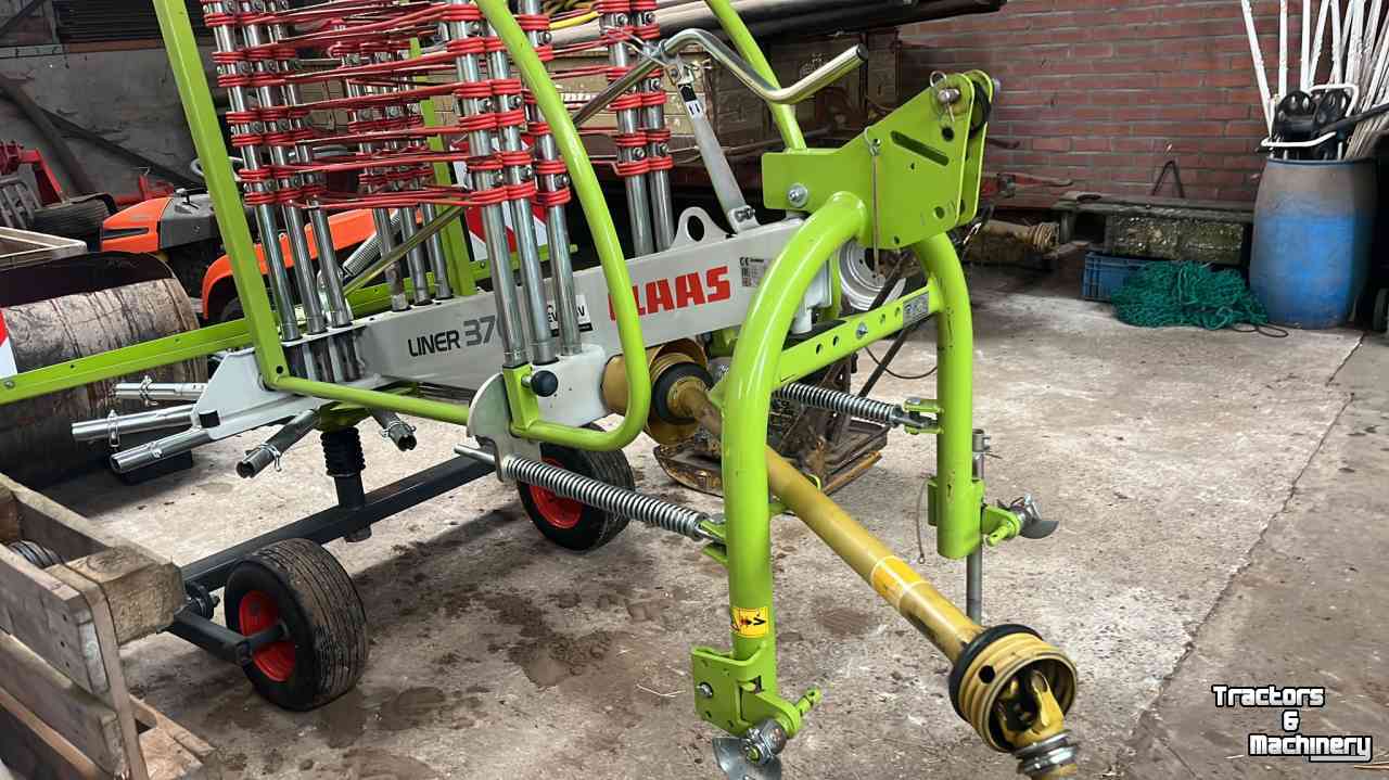 Rake Claas Liner 370