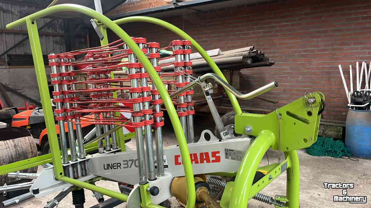 Rake Claas Liner 370