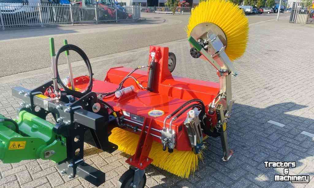 Sweeper Adler K600-150 Veegmachine