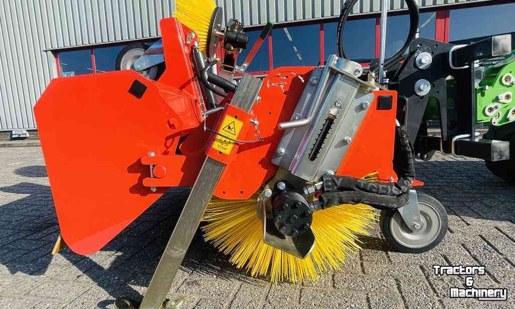 Sweeper Adler K600-150 Veegmachine