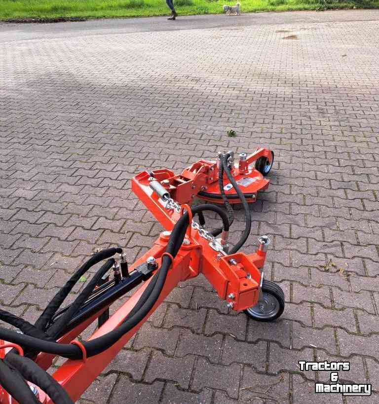 Mower Boxer HDM 60 Discmaaier