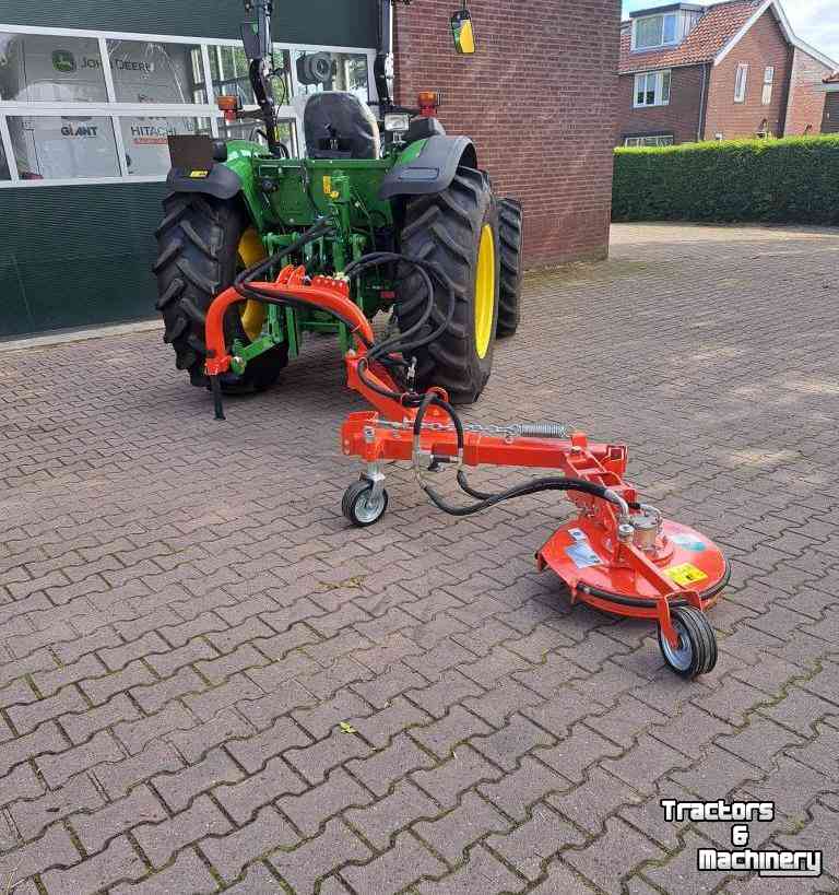 Mower Boxer HDM 60 Discmaaier