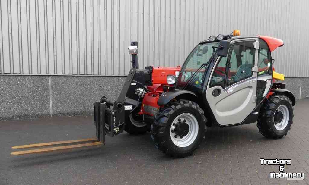 Telehandler Manitou MLT 625 Telehandler