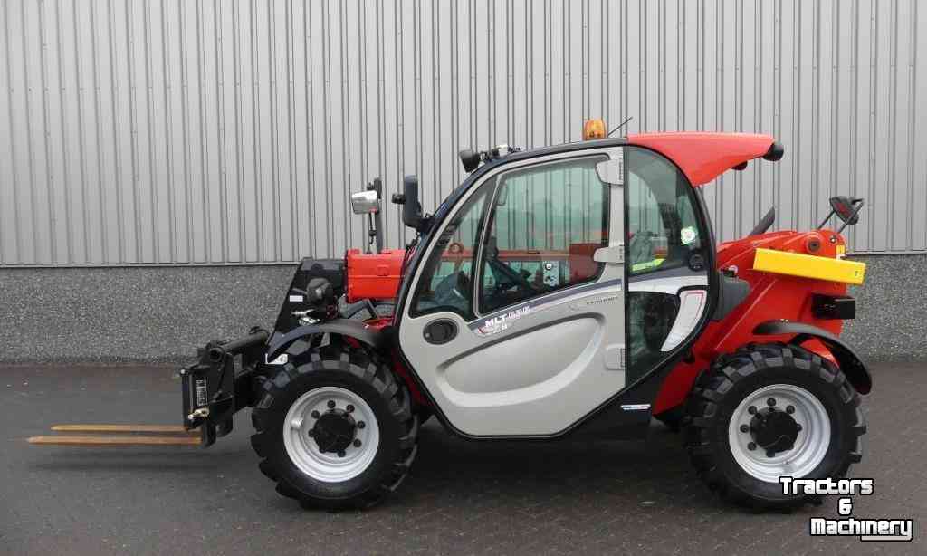 Telehandler Manitou MLT 625 Telehandler