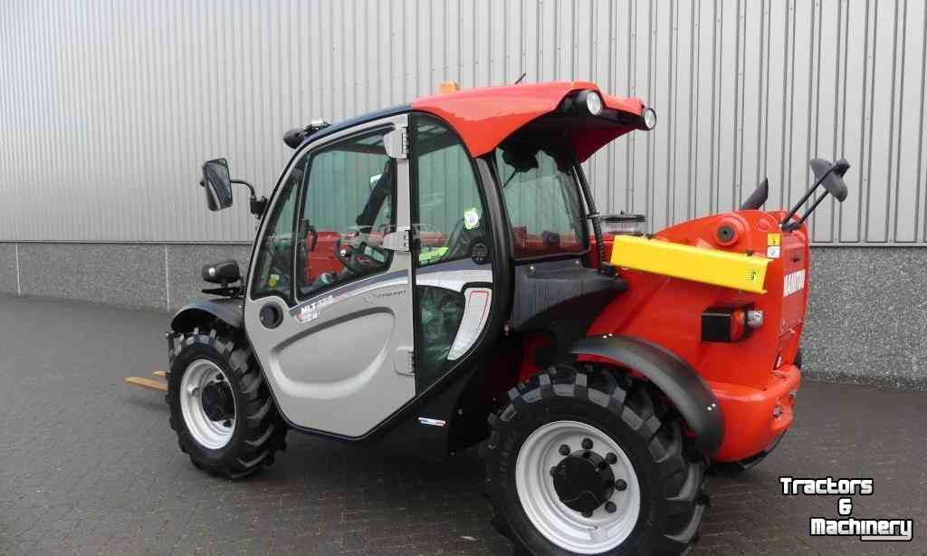 Telehandler Manitou MLT 625 Telehandler