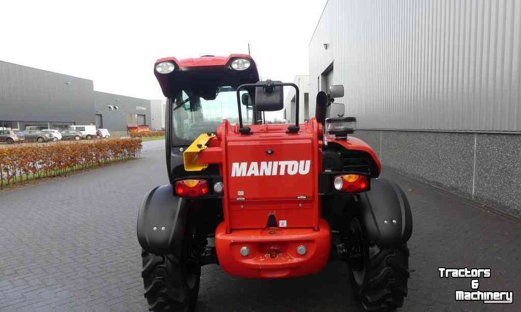 Telehandler Manitou MLT 625 Telehandler