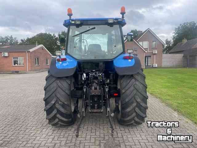 Tractors New Holland TM 140 RC