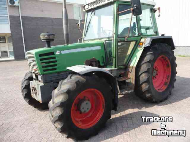 Tractors Fendt 308 lsa