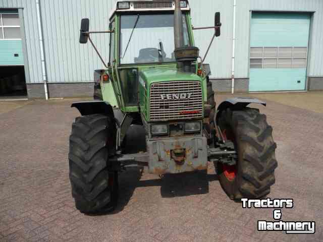 Tractors Fendt 308 lsa