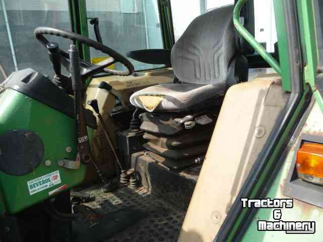 Tractors Fendt 308 lsa