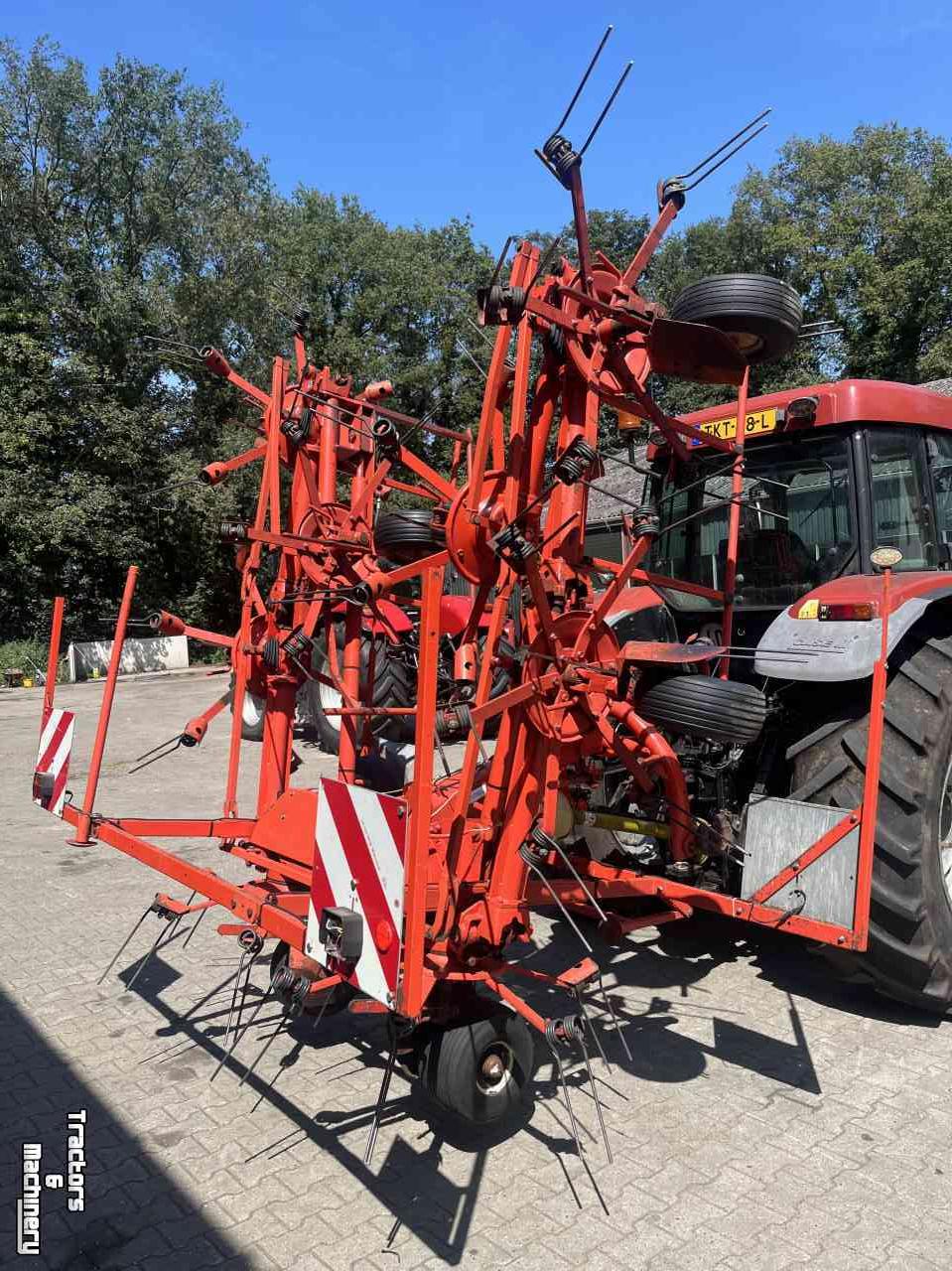 Tedder Kuhn 8501 MHO