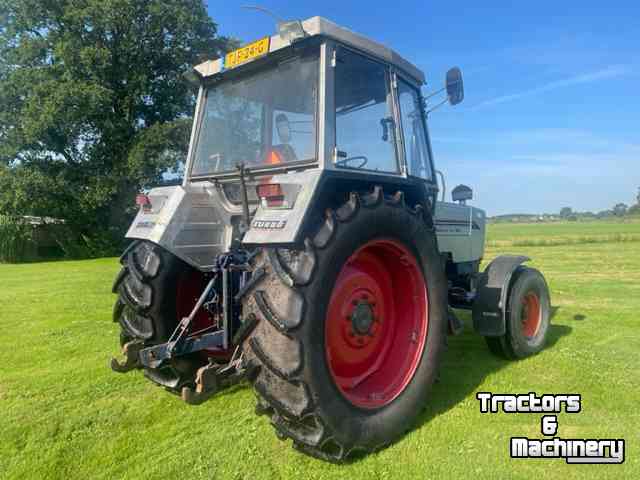 Tractors Fendt Farmer 309 LS