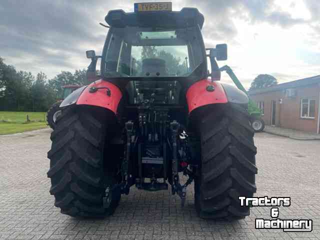 Tractors Same Iron 165.7 Continuo