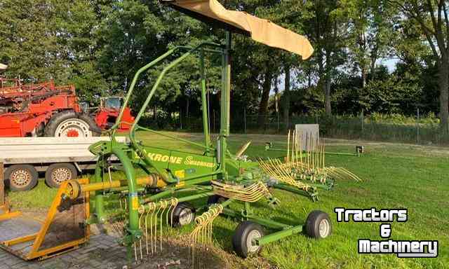 Rake Krone Swadro 42/13 Rugger Hark