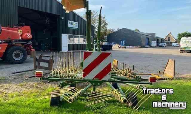 Rake Krone Swadro 42/13 Rugger Hark