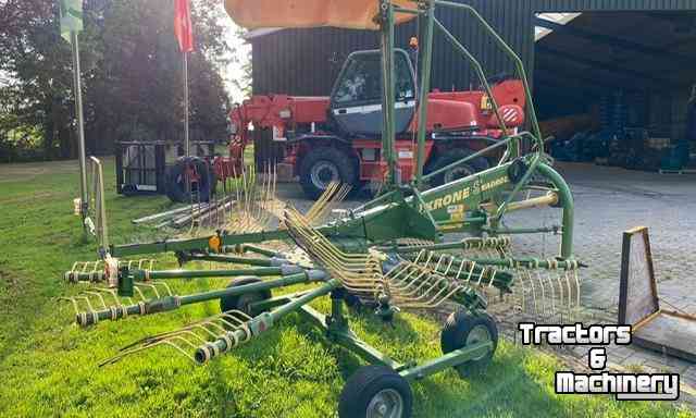 Rake Krone Swadro 42/13 Rugger Hark