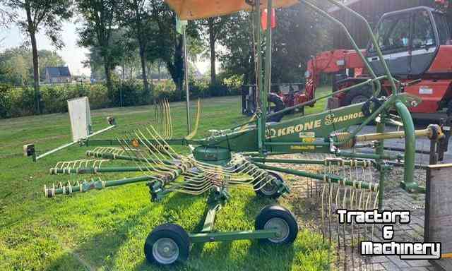 Rake Krone Swadro 42/13 Rugger Hark