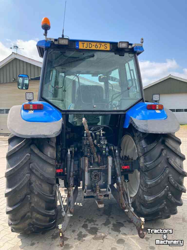 Tractors New Holland ts115