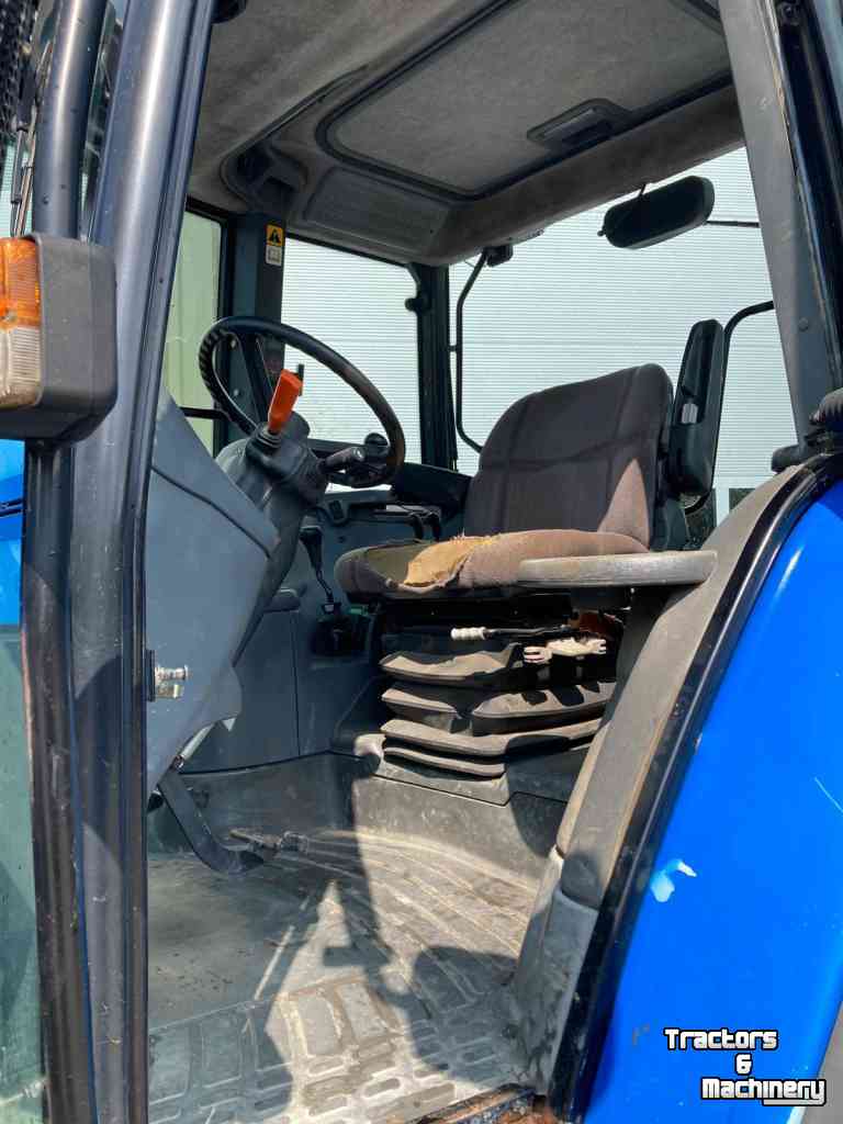 Tractors New Holland ts115