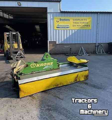 Mower Krone EasyCut 32 Maaier